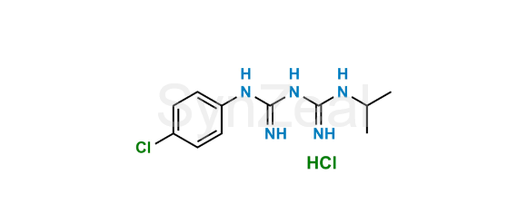 Picture of Proguanil Hydrochloride