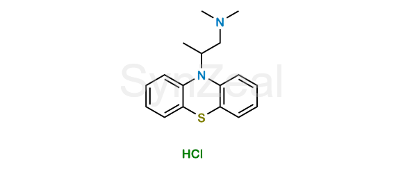 Picture of Promethazine EP Impurity B