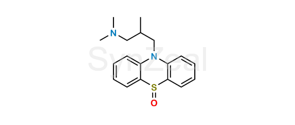 Picture of Trimeprazine Sulfoxide