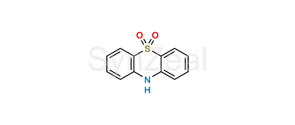 Picture of Phenothiazine S,S-Dioxide