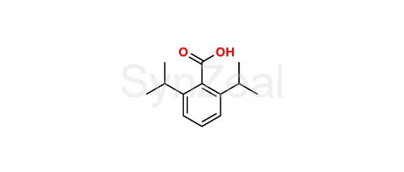 Picture of 2,6-Diisopropylbenzoic Acid