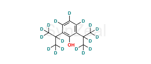 Picture of Propofol D17