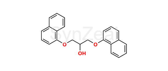 Picture of Propranolol EP Impurity C