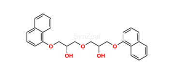 Picture of Propranolol Impurity 11