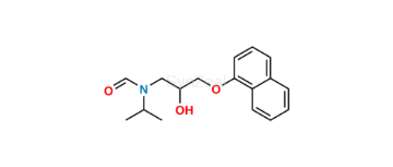 Picture of Propranolol N-Formyl Impurity
