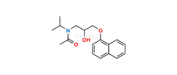 Picture of Propranolol Impurity 2