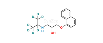 Picture of Propranolol D7