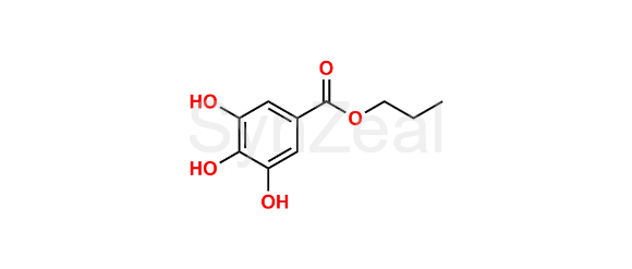 Picture of Propyl Gallate