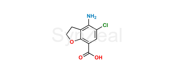 Picture of Prucalopride Acid Amine Impurity