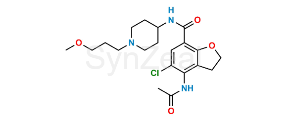 Picture of Prucalopride Acetamide Impurity