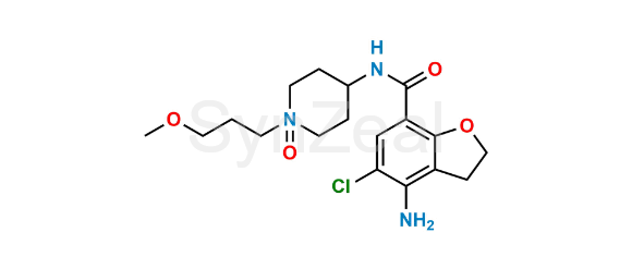 Picture of Prucalopride N-Oxide
