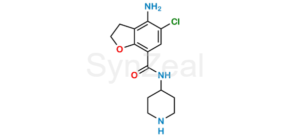 Picture of N-Desmethoxypropyl Prucalopride