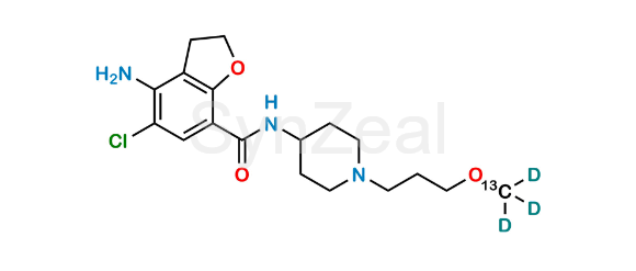 Picture of Prucalopride 13CD3