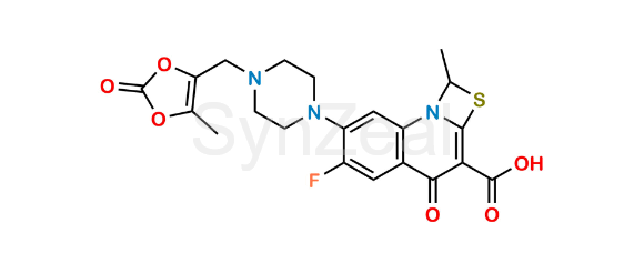 Picture of Prulifloxacin