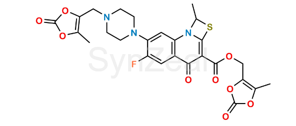 Picture of Prulifloxacin Impurity 3