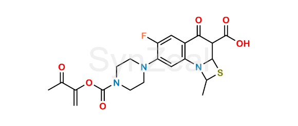 Picture of Prulifloxacin Impurity 5