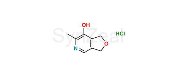 Picture of Pyridoxine EP Impurity A (HCl salt)