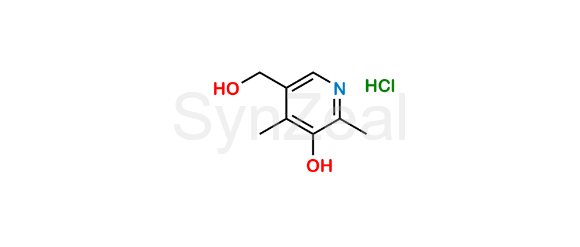 Picture of Pyridoxine EP Impurity B (HCl salt)