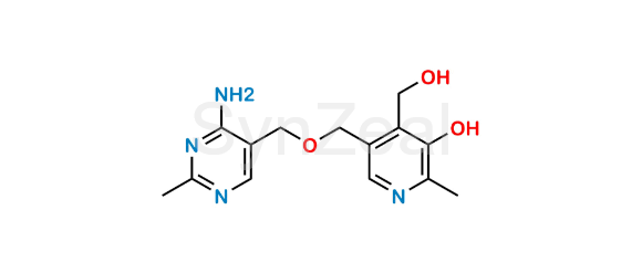 Picture of Amino Pyrimidine Pyridoxine Adduct