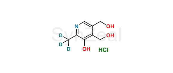 Picture of Pyridoxine D3 Hydrochloride