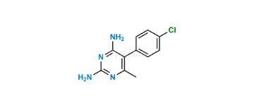 Picture of Pyrimethamine EP Impurity B