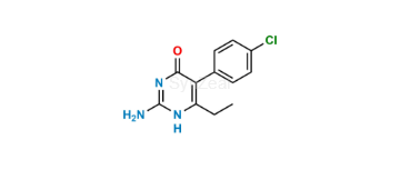 Picture of Pyrimethamine BP Impurity 1