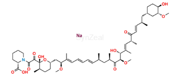 Picture of Seco Rapamycin Sodium salt