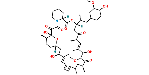 Picture of 7-O-Demethyl Rapamycin