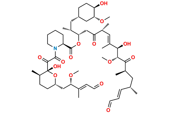 Picture of Sirolimus dialdehyde