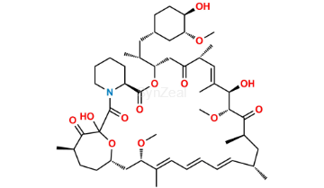 Picture of Sirolimus Isomer C