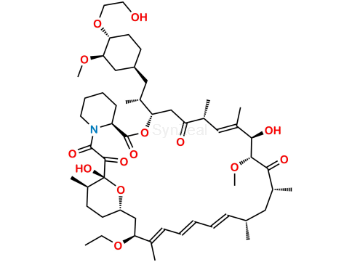 Picture of Rapamycin Impurity 2