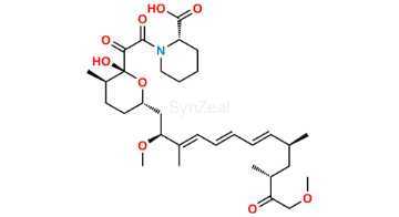 Picture of Rapamycin Impurity 5