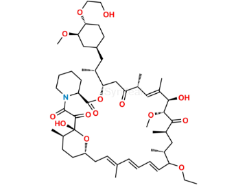Picture of Rapamycin Impurity 6