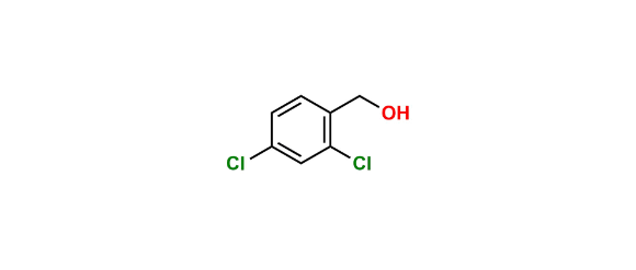 Picture of 2,4-Dichlorobenzyl alcohol
