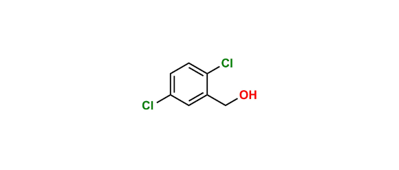 Picture of 2,4-Dichlorobenzyl alcohol EP Impurity A