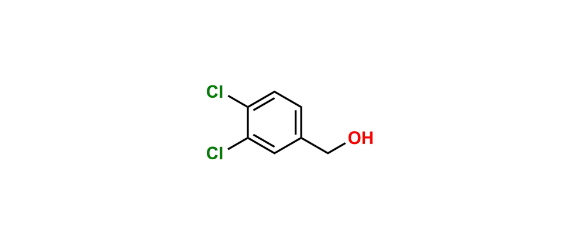 Picture of 2,4-Dichlorobenzyl alcohol EP Impurity C