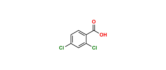 Picture of 2,4-Dichlorobenzyl alcohol EP Impurity E