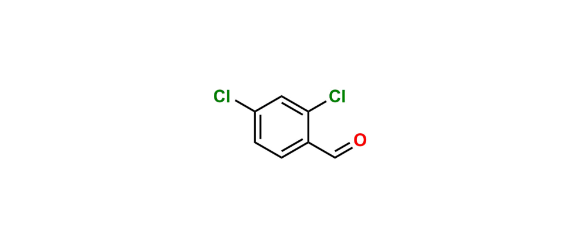 Picture of 2,4-Dichlorobenzyl alcohol EP Impurity F