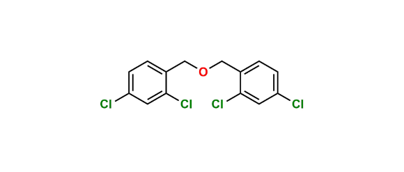 Picture of 2,4-Dichlorobenzyl alcohol EP Impurity G
