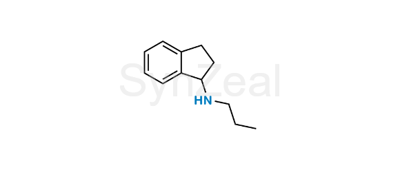 Picture of Propyl Indanyl amine Impurity