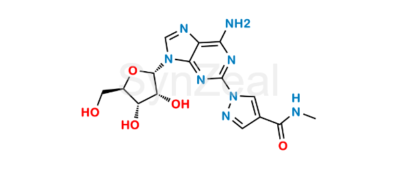 Picture of Regadenoson Impurity 1