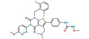 Picture of Relugolix