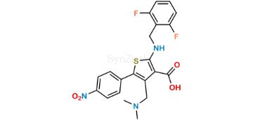 Picture of Relugolix Impurity 1