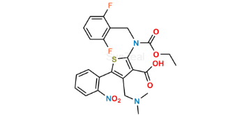 Picture of Relugolix Impurity 2