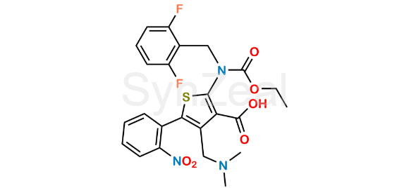 Picture of Relugolix Impurity 2