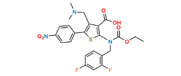 Picture of Relugolix Impurity 4