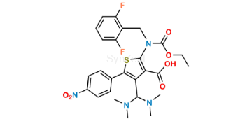Picture of Relugolix Impurity 5