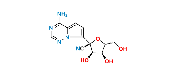 Picture of Remdesivir O-Desphosphate Analogue