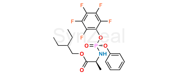 Picture of Remdesivir Impurity 21