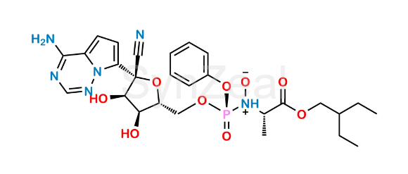 Picture of Remdesivir N-Oxide